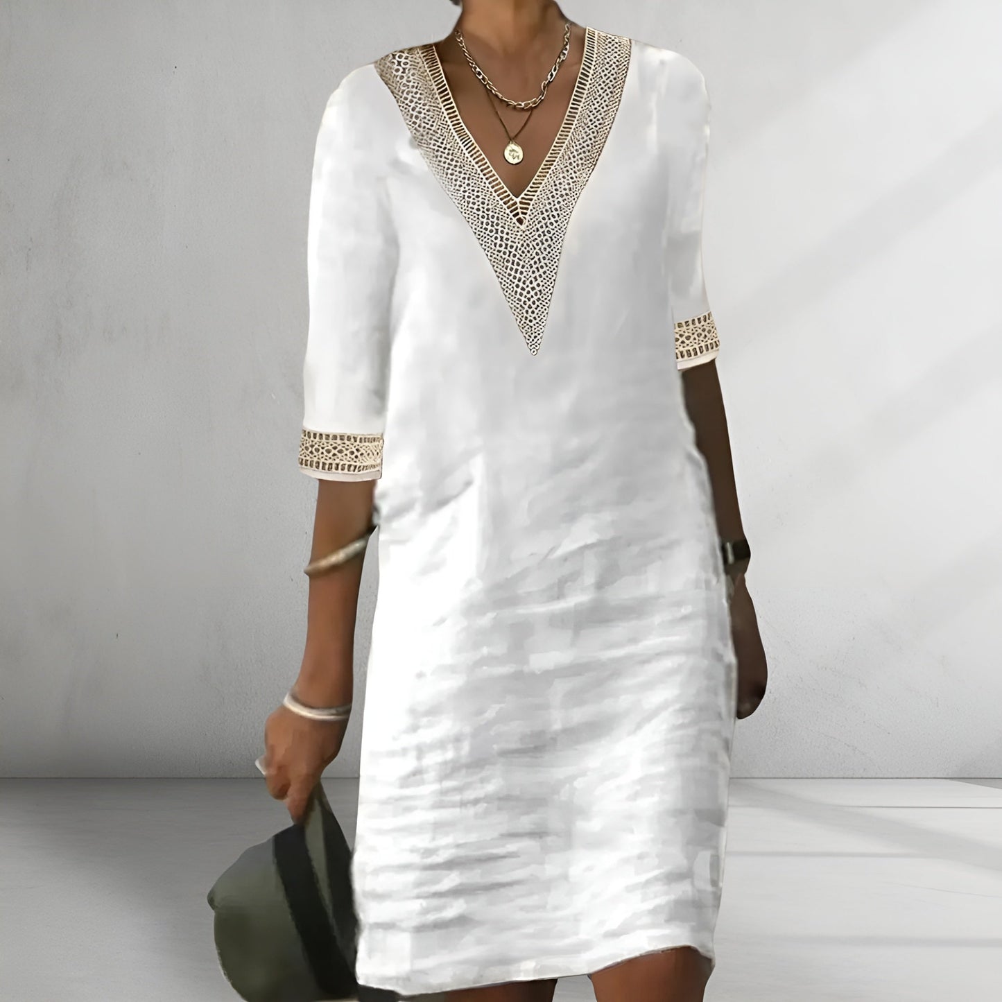 Sabrina™ | Schickes Sommerkleid