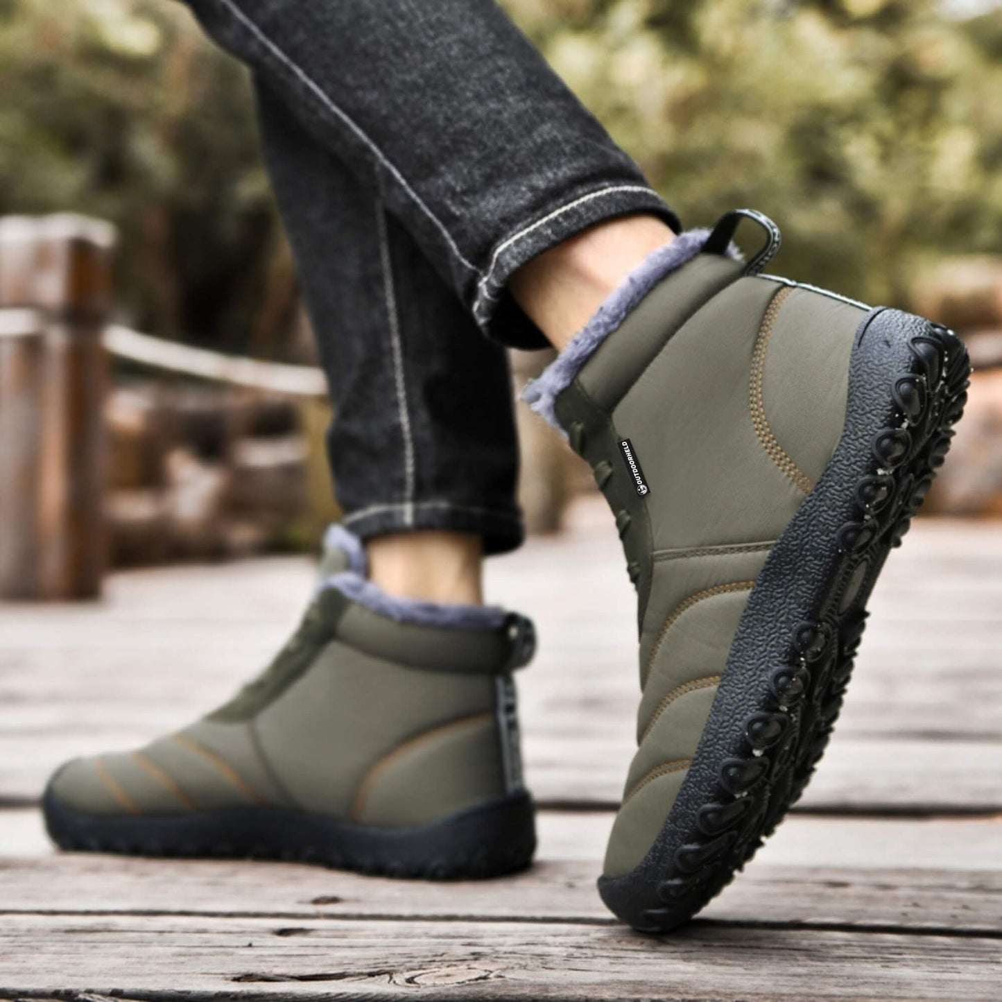 Winterschuhe | Orthopädische Schuhe für den Winter