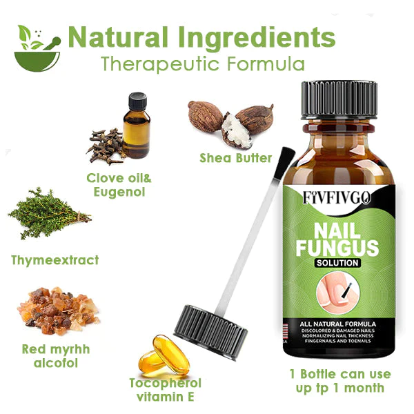 Nagelpilz Lösung- Gel zur Entfernung von Paronychie