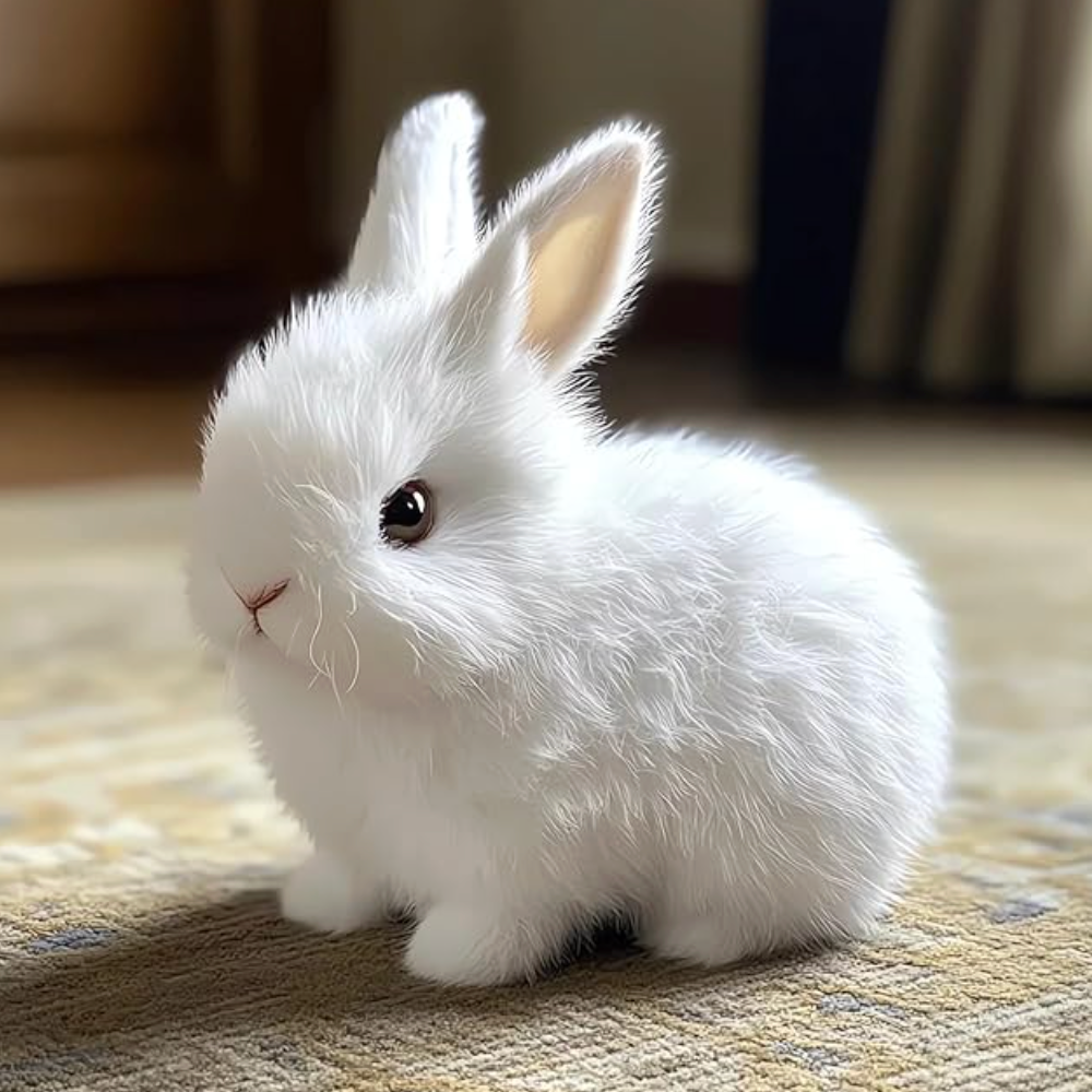 Real Bunny - Realistischer Roboter Hase