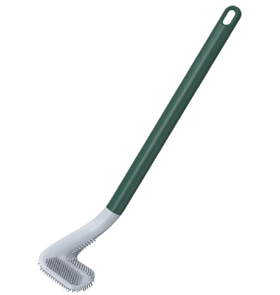 Silly - Revolutionäre Designer-Toilettenbürste - reinigt perfekt, langlebig, leicht zu putzen