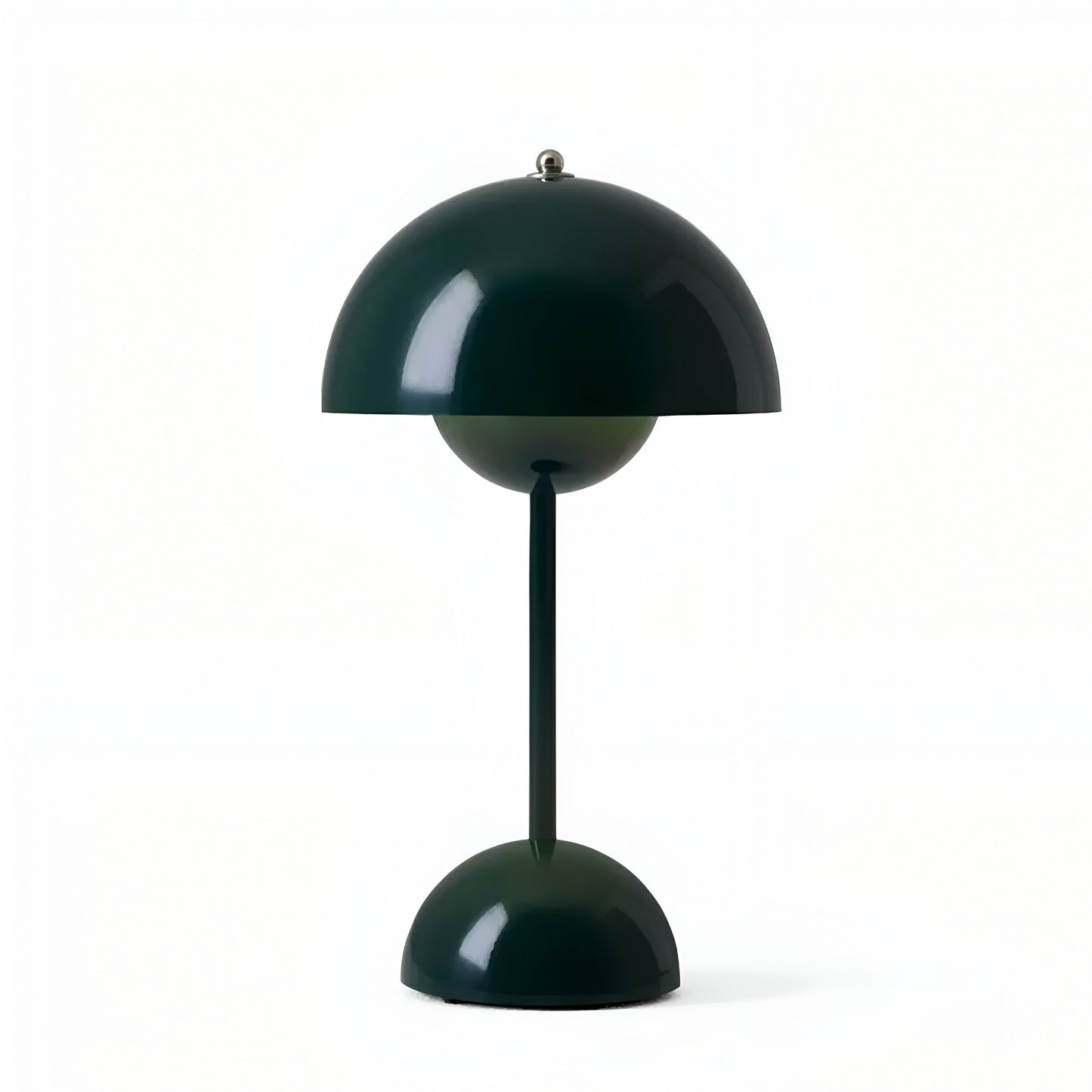 Elegant Glow - Modern Touch LED Mushroom Tischleuchte