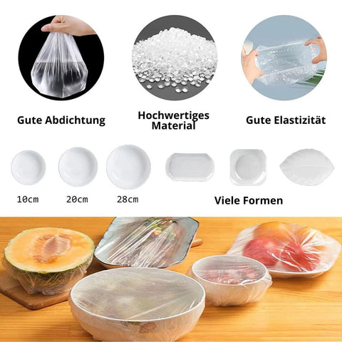 50% RABATT | CoverLite™ Wiederverwendbare Frischetaschen