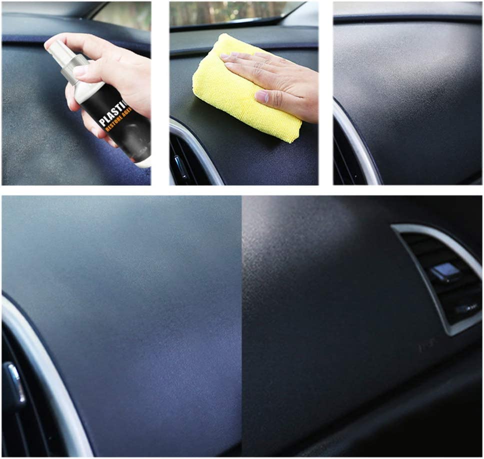 1+1 GRATIS | ClearMend™ Kunststoff-Pflege