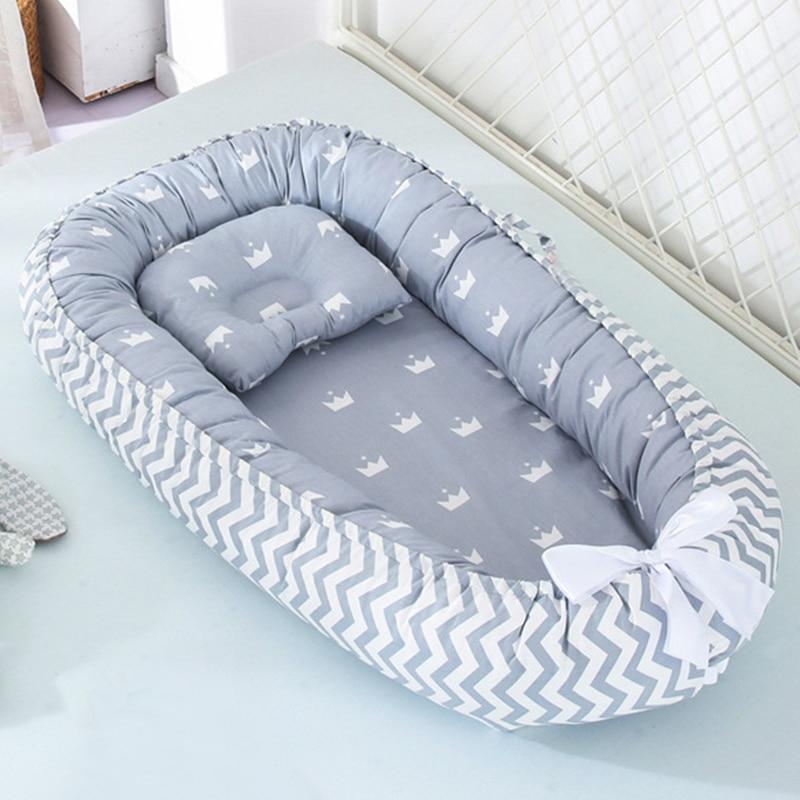 Babynest 'Wolke 7'