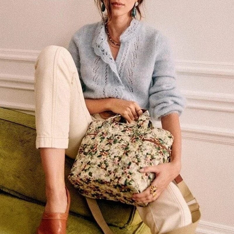 WOLF Weicher Pullover