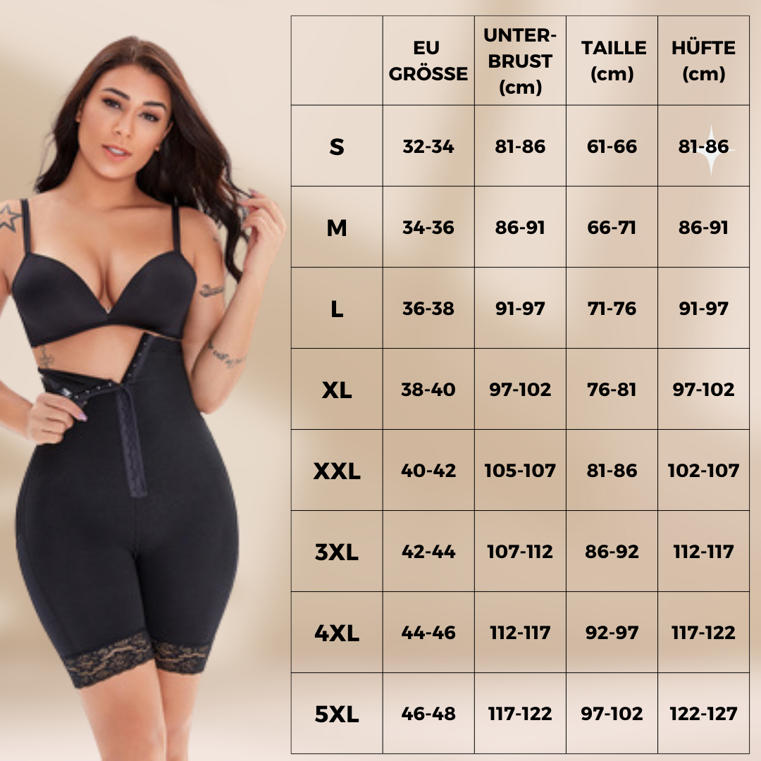 Kentra Shapewear Korsett | Kaufe 1 und erhalte 1 GRATIS! (Lege 2 Artikel in deinen Warenkorb)