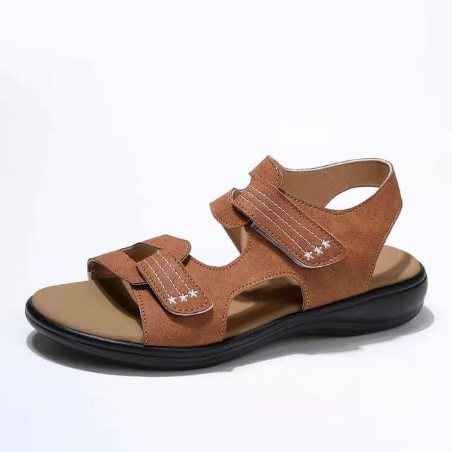 Gaboura Sandalen | Ergonomische Damensandalen für den Sommer