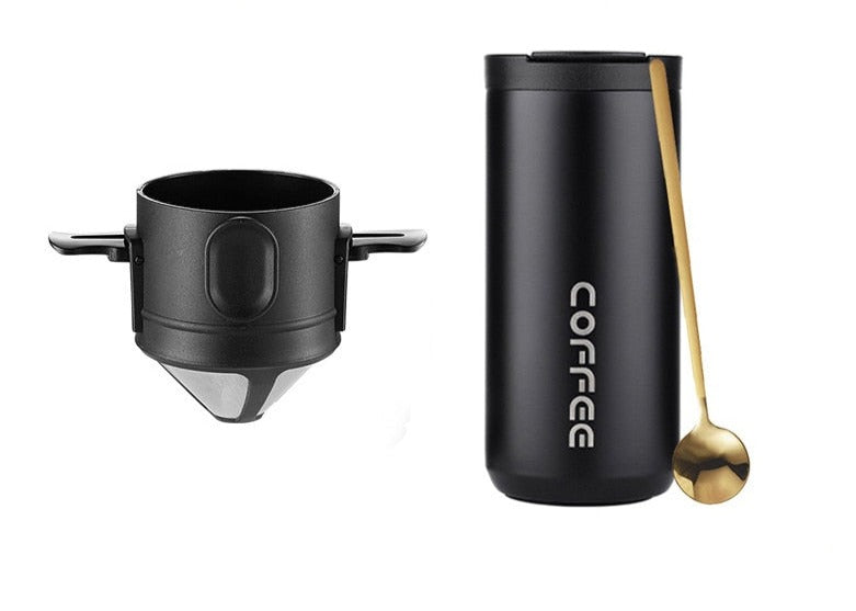 Cafel™ Tropfkaffee zum Mitnehmen