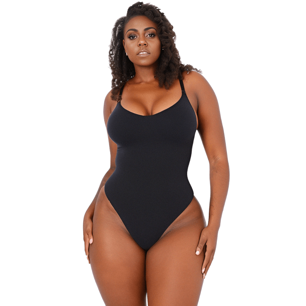 Damen Shapewear Bodysuit