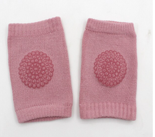 Elastische Baby Knieschoner I Antirutsch Krabbelhilfe