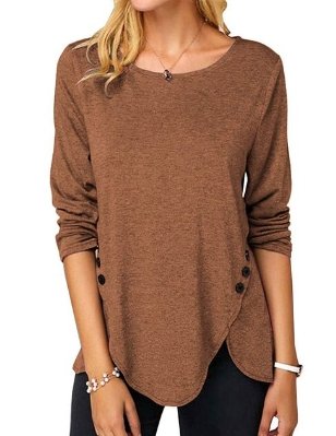 Blondi - Eleganter Langarm-Pullover