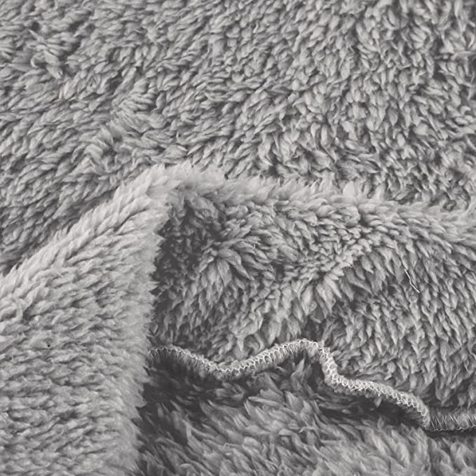 Cereri - Langer Fleece-Pullover für Frauen