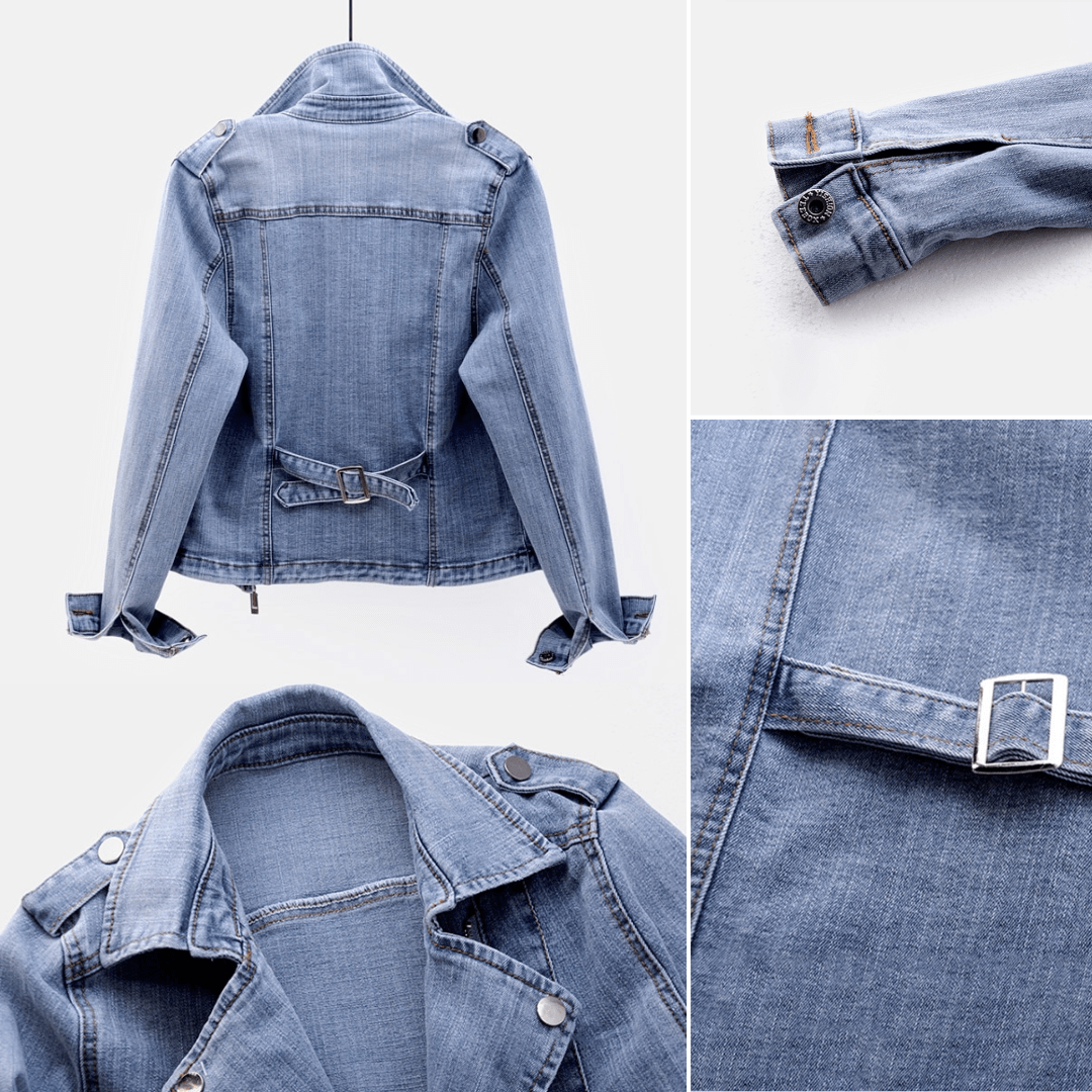 Zeitlose Jeansjacke | Lively™
