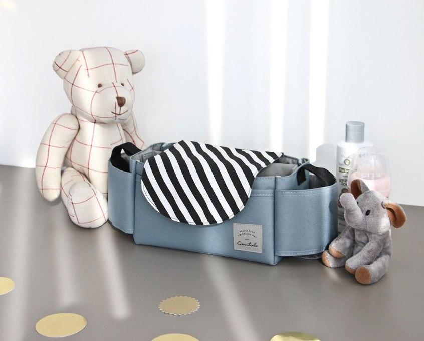 Kinderwagen Organizer