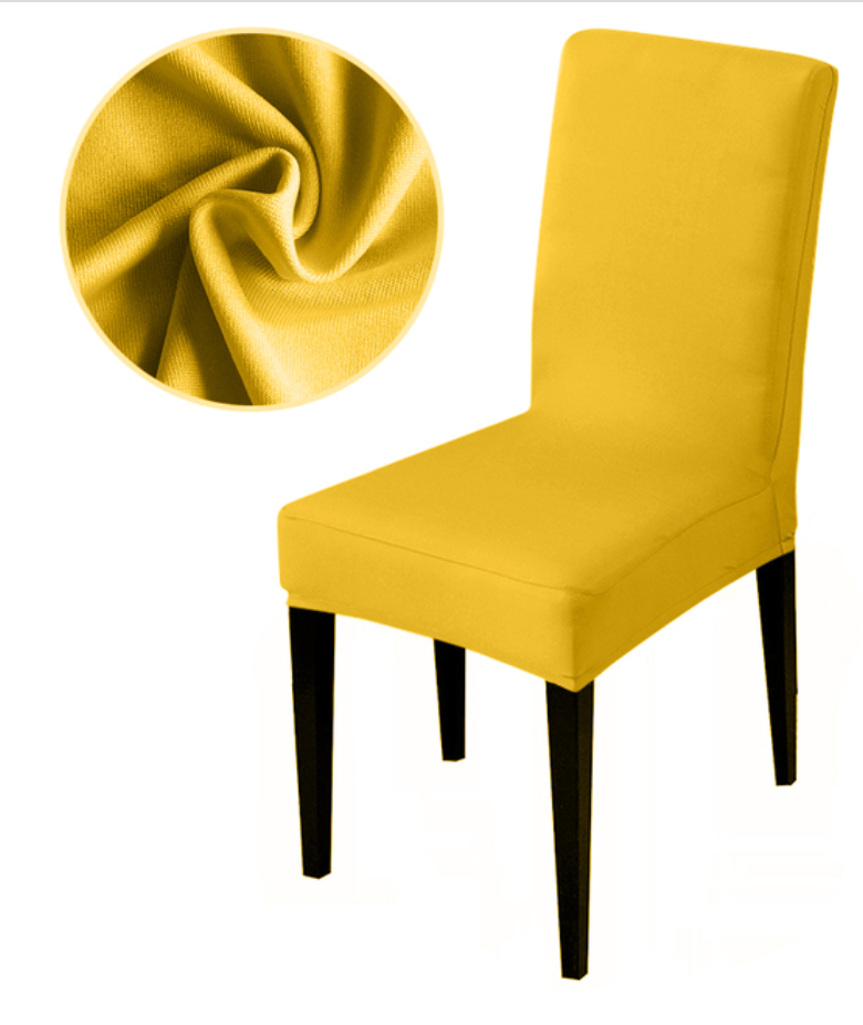 Hochwertige Stretch Stuhlhussen | Heutiges Angebot