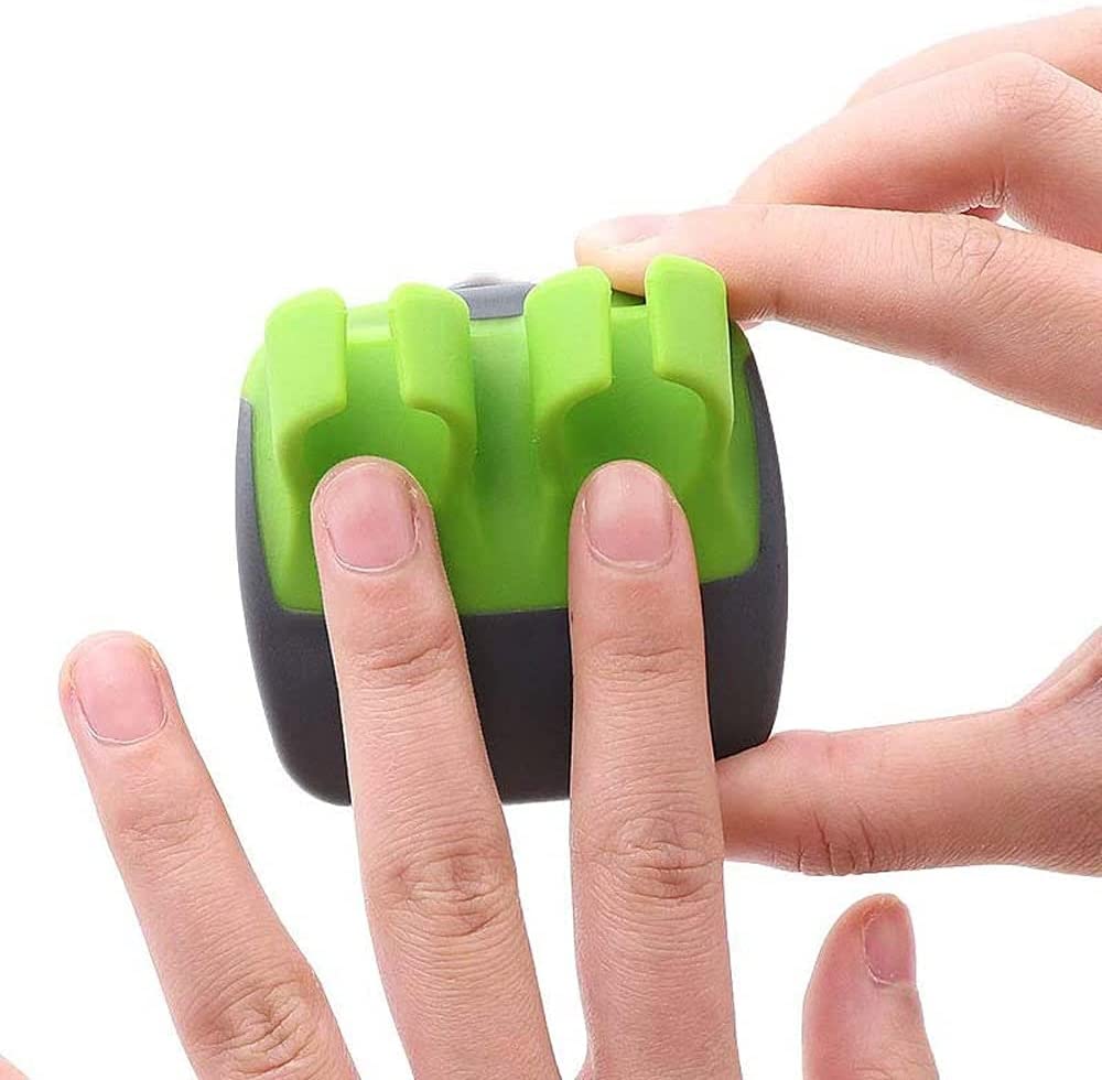 Finger Schäler - Das Schälen von Obst und Gemüse war noch nie so einfach (1+1 GRATIS)!