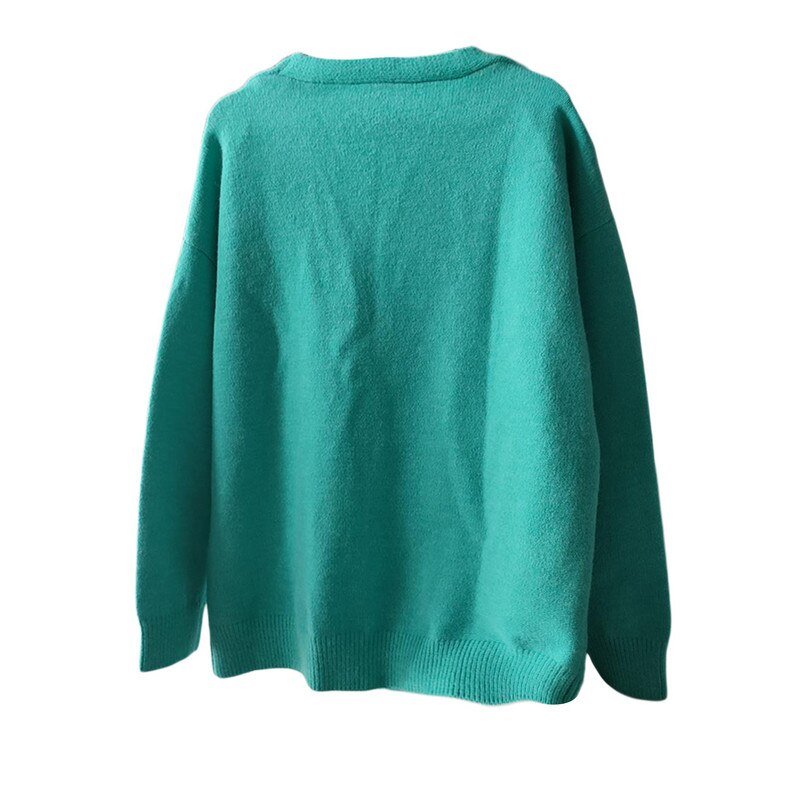 WOLF Blumen-Muster Lässiges Sweatshirt