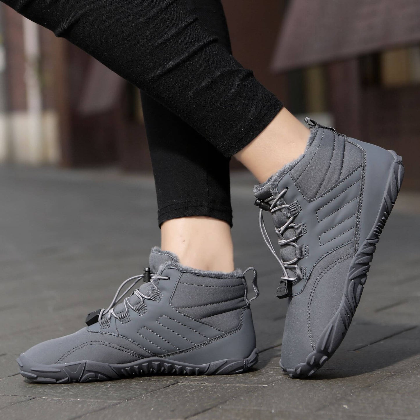 Winterschuhe für Kalte Tage – Orthopädische Optionen