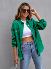 Lade das Bild in den Galerie-Viewer, Lamella - Stylische Denim Jacke für Damen
