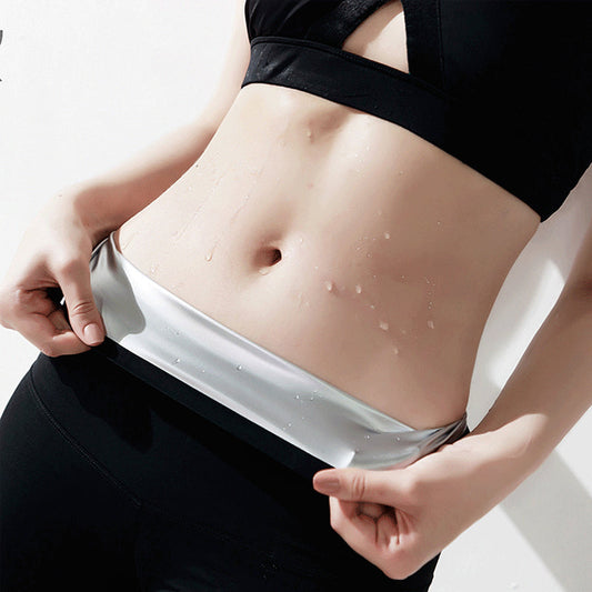 1+1 Gratis | Athleta™ Verschwitzte Yogahose mit hohem Stretchanteil