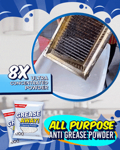 1+2 Gratis | GreaseAway™ Reinigungspulver