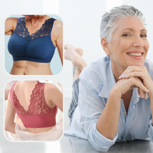 1+2 Gratis | Fraya Bra™ Die beste Lösung gegen hängende Brüste