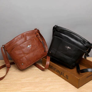 VintageShoulderBag™ - Alle Blicke auf sich ziehen