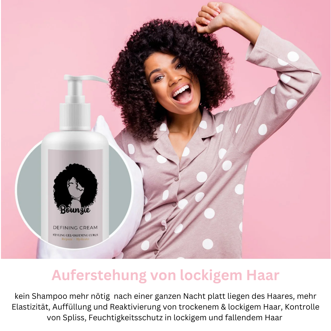 Locken Booster Creme