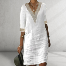 Lade das Bild in den Galerie-Viewer, Sabrina™ | Schickes Sommerkleid
