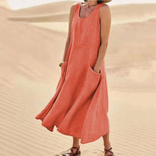 Lade das Bild in den Galerie-Viewer, Bohemian Sommerkleid
