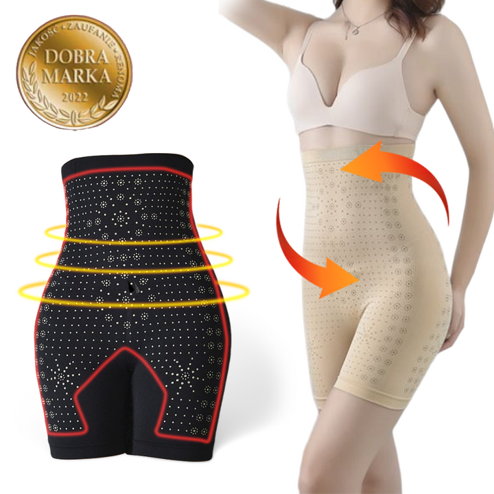 1+1 Gratis | IonicWaist™ Detox-Bodysuit für die Fettverbrennung