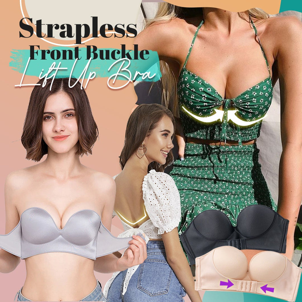 1+1 Gratis | ComfyWear™ Trägerloser Pushup