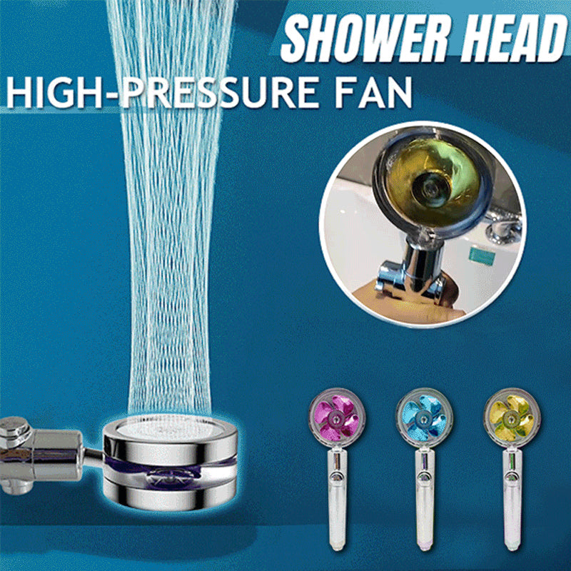 AquaDance™ - Duschkopf Wassersparender Durchfluss 360° drehbar