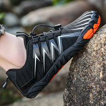 Lade das Bild in den Galerie-Viewer, ProStride™ griffige Barfußschuhe
