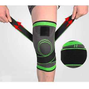 3D-Knie-Kompressionsbandage - Testsieger