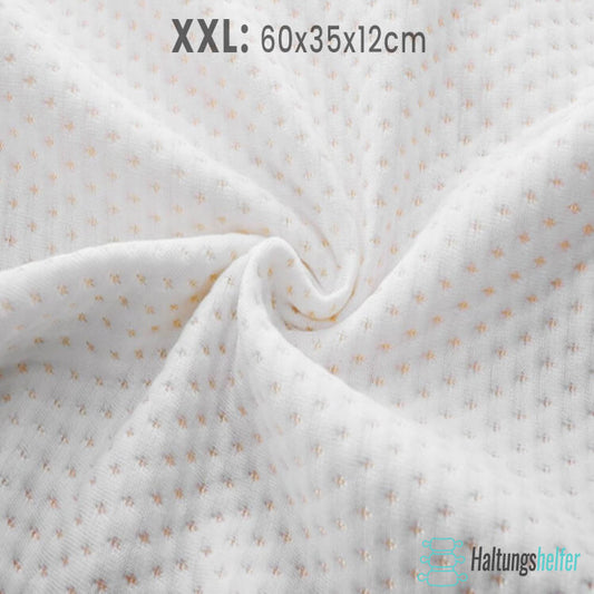 Zusätzlicher Kissenbezug für "Nachtruhe"  orthopädisches Schlafkissen