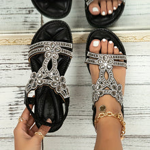 Lade das Bild in den Galerie-Viewer, MaxMana™ | Orthopädische Boho-Sandalen
