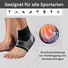 Lade das Bild in den Galerie-Viewer, AnklePro™ Elastischer Silikon-Knöchelschutz
