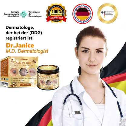 1+1 Gratis | Beuven™ - All-in-One-Reparaturcreme