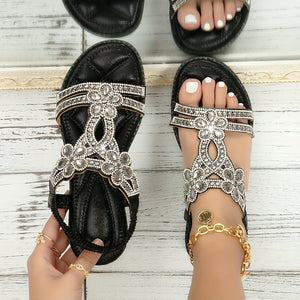 MaxMana™ | Orthopädische Boho-Sandalen