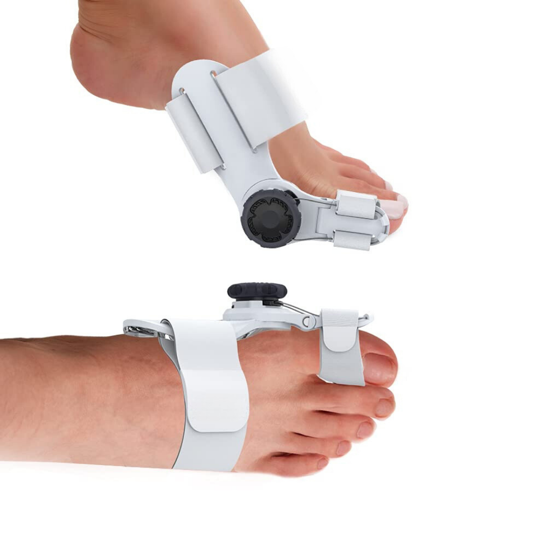 NEU - Orthopädische Ballenkorrektur für den Hallux Valgus