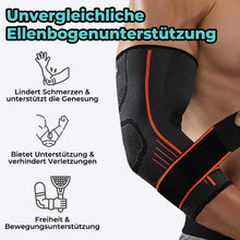 Lade das Bild in den Galerie-Viewer, 3D-Ellenbogenbandage zur Dekompression
