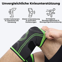 Lade das Bild in den Galerie-Viewer, 3D-Knie-Kompressionsbandage - Testsieger
