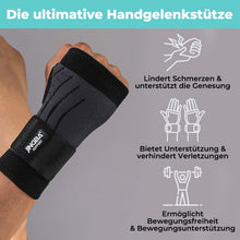 Lade das Bild in den Galerie-Viewer, 3D Handgelenk Bandage
