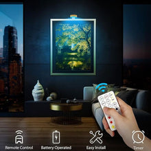 Lade das Bild in den Galerie-Viewer, 1+1 Gratis | Bilderleuchte™ – Dimmbar und Wiederaufladbar
