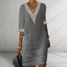 Lade das Bild in den Galerie-Viewer, Sabrina™ | Schickes Sommerkleid
