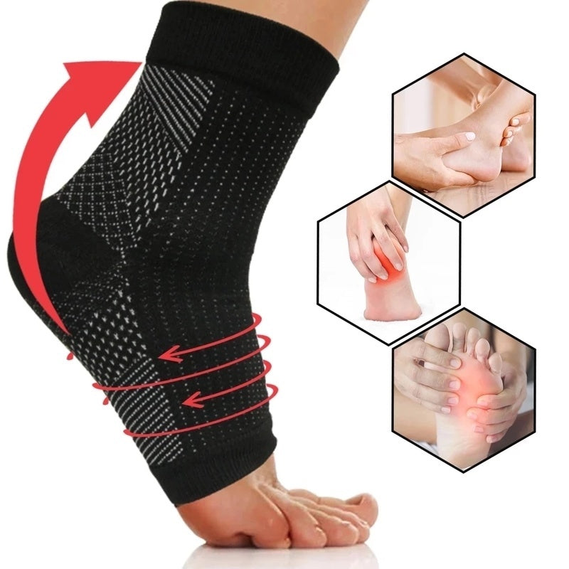 1+1 Gratis | NeuroSocks™ Lindert Schmerzen und fördert die Durchblutung!