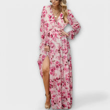 Lade das Bild in den Galerie-Viewer, Vanna - Elegantes Kleid mit Langen Ärmeln
