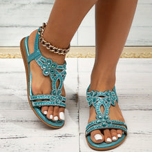 Lade das Bild in den Galerie-Viewer, MaxMana™ | Orthopädische Boho-Sandalen
